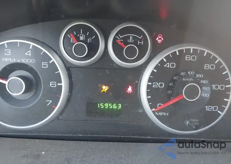 2006 Ford Fusion S из США, поврежденный, VIN 3FAFP06Z16R180924